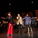 Drama, Teater og Improvisation 13-16 år (Hold 4)
