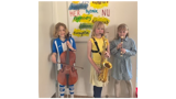 2. og 3. klasse Musikværksted
