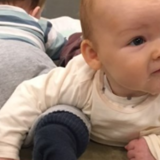 0 - 1 årige babyrytmik